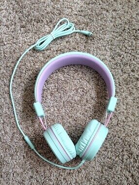 MPOW Over-Ear Headphones in Teal - Comfortable Hi‑Fi Sound